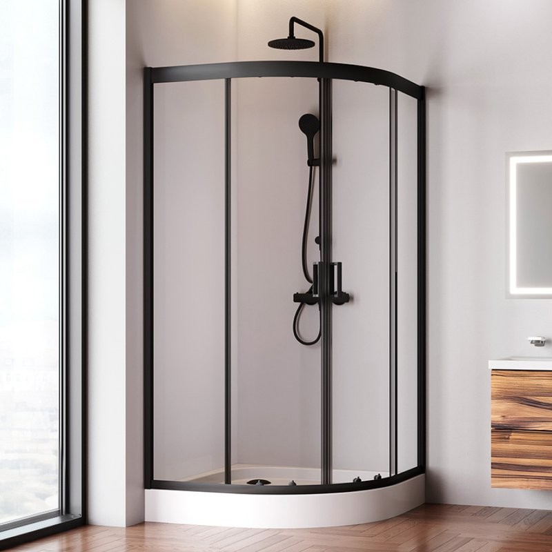 Душевой уголок AM.PM Gem W90G-401-100BT 100x100