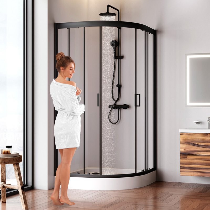 Душевой уголок AM.PM Gem W90G-401-100BT 100x100