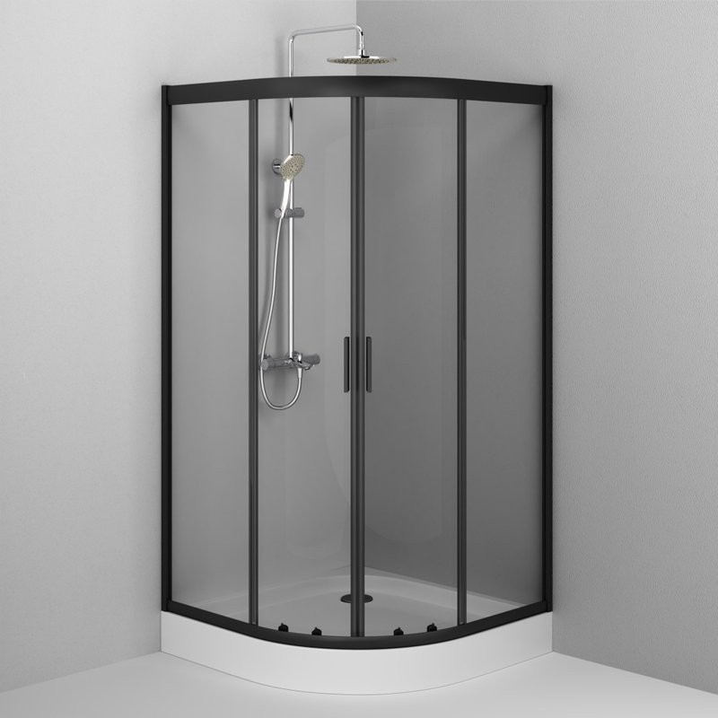 Душевой уголок AM.PM Gem W90G-401-100BT 100x100