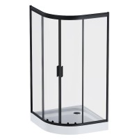 Душевой уголок AM.PM Gem W90G-401-100BT 100x100 Душевой уголок AM.PM Gem W90G-401-100BT 100x100