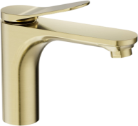 Смеситель для раковины Wonzon & Woghand WW-A40482-BG брашированное золото