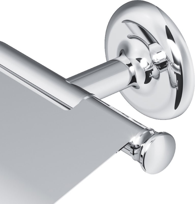 Держатель для туалетной бумаги AM.PM Like A80341500