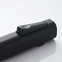 Гигиенический душ Rose R1805H-1 со смесителем, черный
