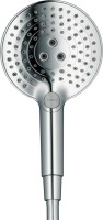Душевой комплект Термостат Hansgrohe Ecostat Comfort 13116000, для душа + Гарнитур Raindance Select S 120 3iet 26631000