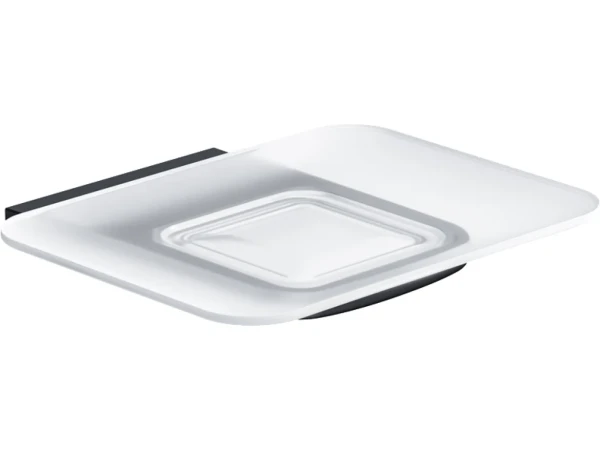 Мыльница AM.PM Inspire 2.0 A50A34222 настенная, стеклянная, черная