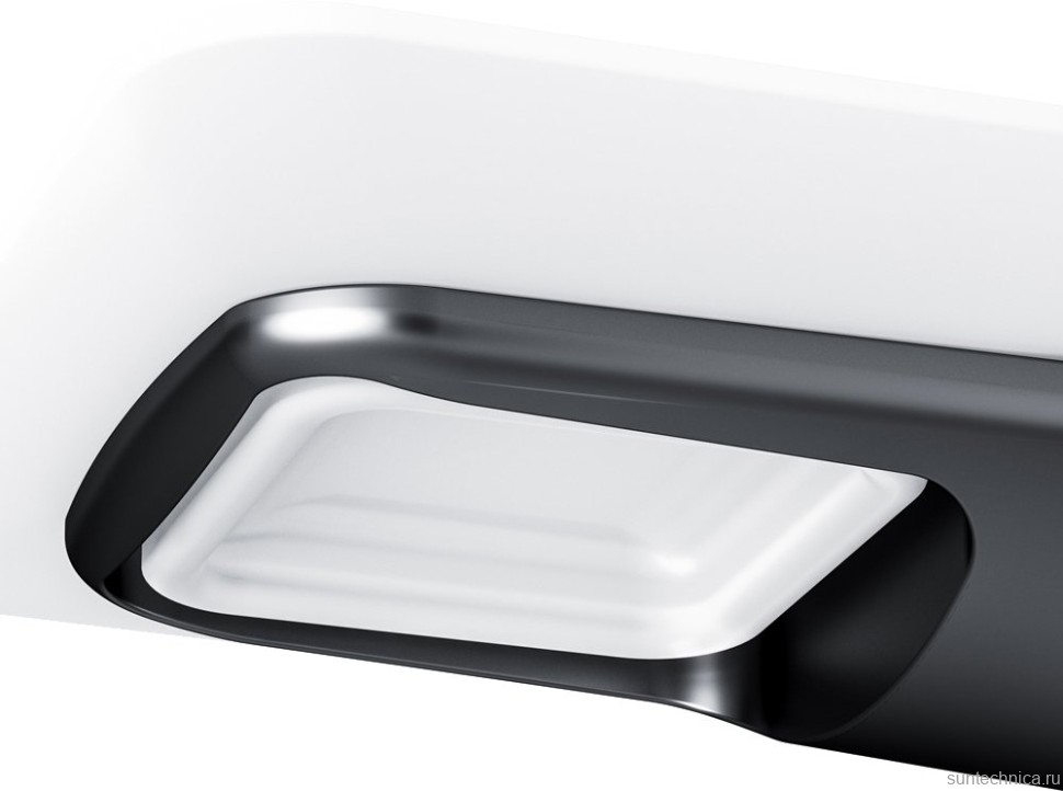 Мыльница AM.PM Inspire 2.0 A50A34222 настенная, стеклянная, черная