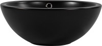 Накладная раковина AQUATEK AQ5354-MB матовая черная