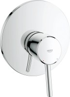 Душевой комплект Смеситель Grohe Concetto 32213001 С ВНУТРЕННЕЙ ЧАСТЬЮ + Гарнитур Euphoria 110 Massage 27226001 + Подключение Relexa Plus Relexa plus 28671000