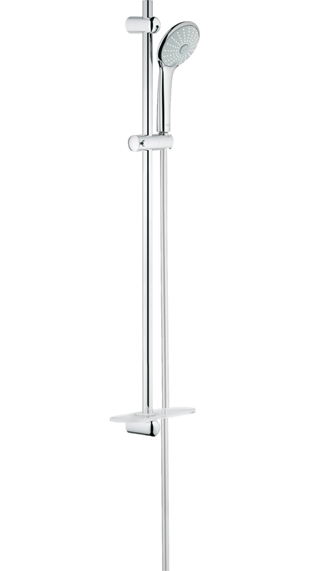 Душевой комплект Смеситель Grohe Concetto 32213001 С ВНУТРЕННЕЙ ЧАСТЬЮ + Гарнитур Euphoria 110 Massage 27226001 + Подключение Relexa Plus Relexa plus 28671000