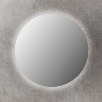 Мебель для ванной комнаты BelBagno Etna 100 bianco lucido, раковина BB-8099-120-2