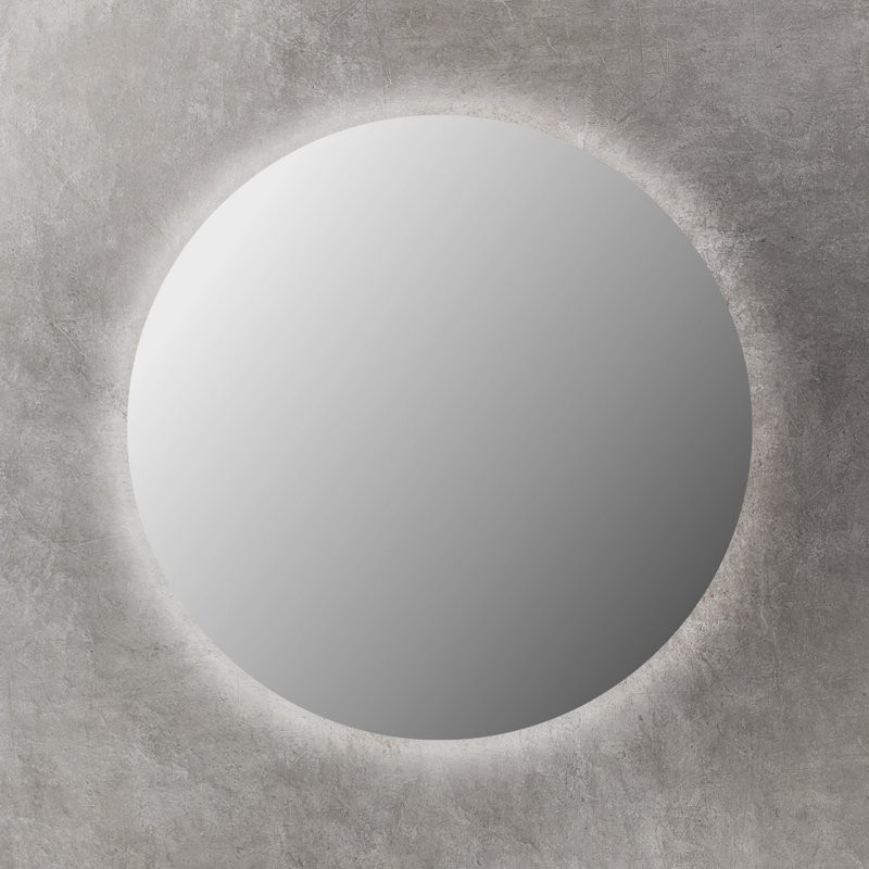 Мебель для ванной комнаты BelBagno Etna 100 bianco lucido, раковина BB-8099-120-2