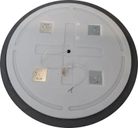 Мебель для ванной комнаты BelBagno Etna 100 bianco lucido, раковина BB-8099-120-2