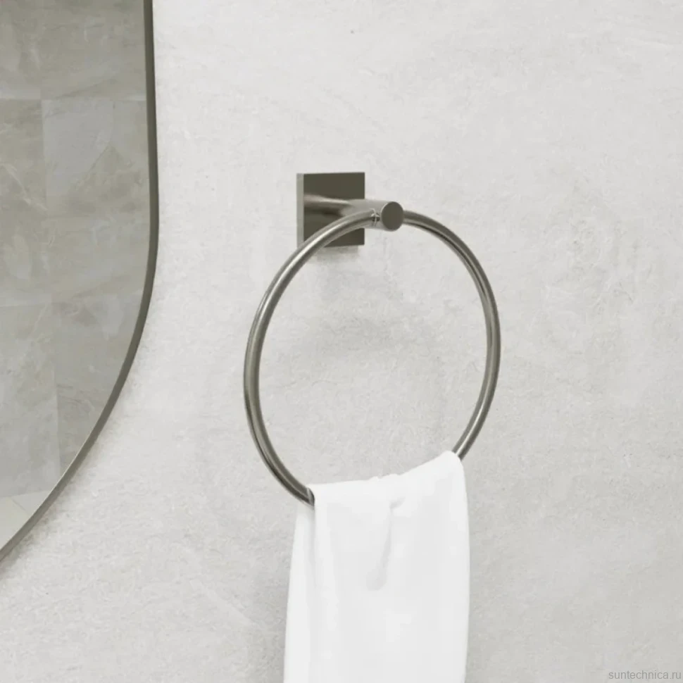 Полотенцедержатель Fixsen Lux Satin 16011