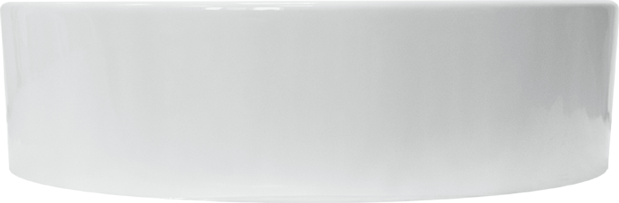 Накладная раковина Sanita luxe Best Slim 40 белая