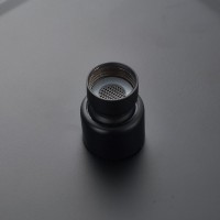 Душевая стойка Shevanik S3096H с термостатом, черный