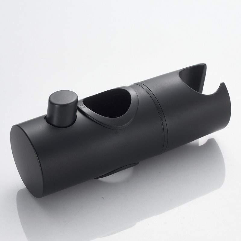 Душевая стойка Shevanik S3096H с термостатом, черный