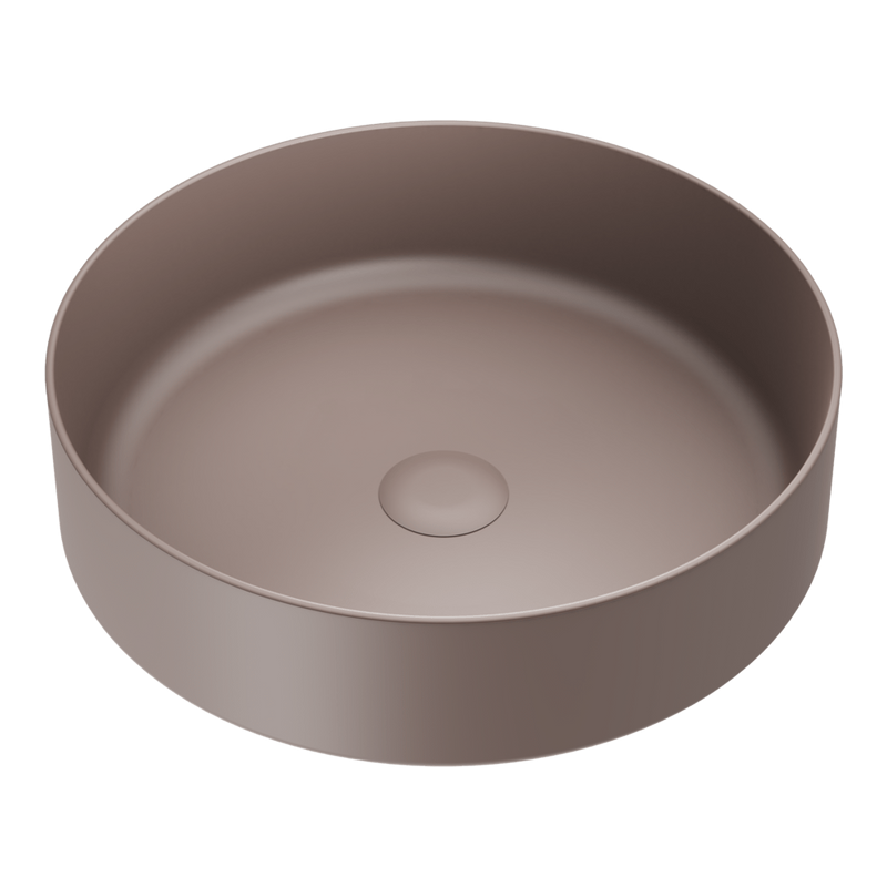 Накладная раковина Omoikiri Mira 40 BG, beige grey