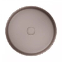 Накладная раковина Omoikiri Mira 40 BG, beige grey