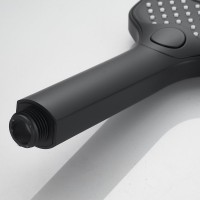 Смеситель на борт ванны Shevanik S4112H черный Смеситель на борт ванны Shevanik S4112H черный