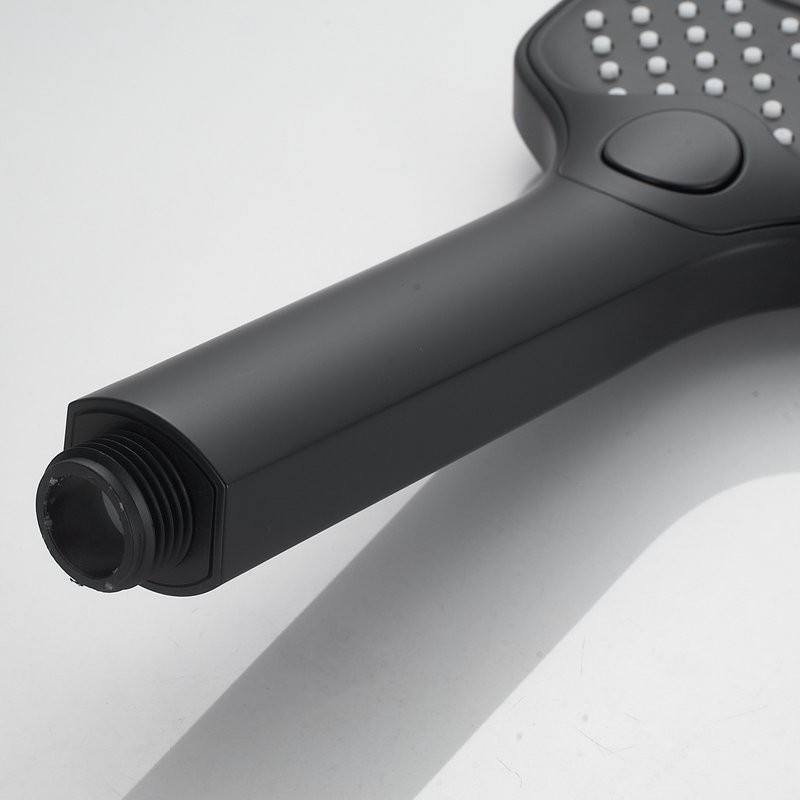 Смеситель на борт ванны Shevanik S4112H черный