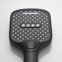 Смеситель на борт ванны Shevanik S4112H черный Смеситель на борт ванны Shevanik S4112H черный