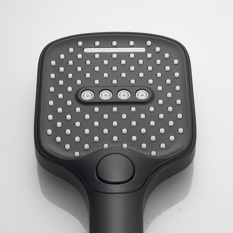 Смеситель на борт ванны Shevanik S4112H черный