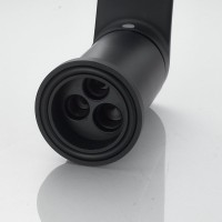 Смеситель на борт ванны Shevanik S4112H черный Смеситель на борт ванны Shevanik S4112H черный