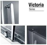 Душевой уголок Gemy Victoria S30191H-A70 Душевой уголок Gemy Victoria S30191H-A70