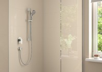 Встраиваемый смеситель для душа и ванны Hansgrohe Vernis Blend 71649000 С ВНУТРЕННЕЙ ЧАСТЬЮ, хром