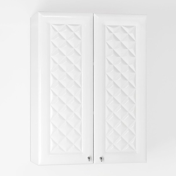 Шкаф Style Line Канна 60 белый