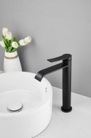 Смеситель для раковины BELZ B812 B11812-7 черный