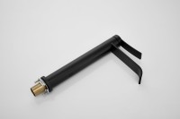 Смеситель для раковины BELZ B812 B11812-7 черный