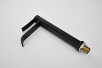 Смеситель для раковины BELZ B812 B11812-7 черный