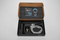 Смеситель для раковины BELZ B812 B11812-7 черный