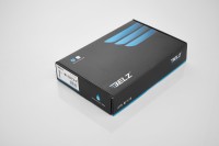 Смеситель для раковины BELZ B812 B11812-7 черный