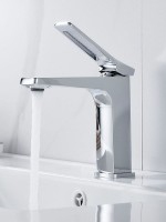 Смеситель для раковины Shevanik S4601, хром Смеситель для раковины Shevanik S4601, хром