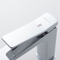 Смеситель для раковины Shevanik S4601, хром Смеситель для раковины Shevanik S4601, хром