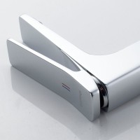 Смеситель для раковины Shevanik S4601, хром Смеситель для раковины Shevanik S4601, хром