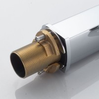 Смеситель для раковины Shevanik S4601, хром Смеситель для раковины Shevanik S4601, хром