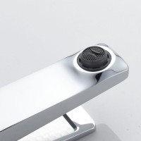 Смеситель для раковины Shevanik S4601, хром Смеситель для раковины Shevanik S4601, хром