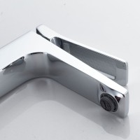 Смеситель для раковины Shevanik S4601, хром Смеситель для раковины Shevanik S4601, хром