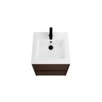 Мебель для ванной комнаты Art&Max Family-M 40 подвесная, bourbon oak