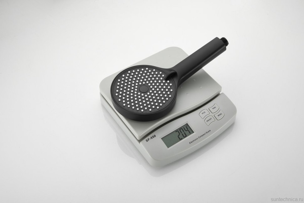 Смеситель на борт ванны BELZ B713 B66713-7 черный