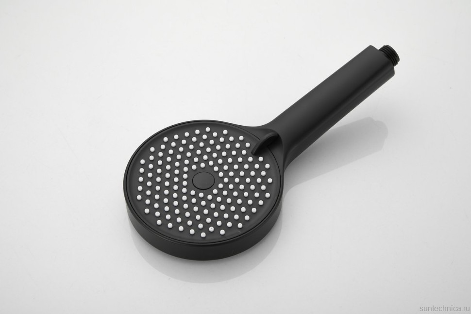 Смеситель на борт ванны BELZ B713 B66713-7 черный