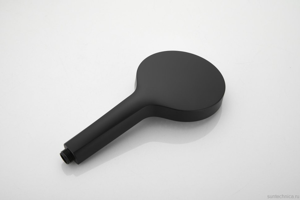 Смеситель на борт ванны BELZ B713 B66713-7 черный