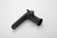 Смеситель на борт ванны BELZ B713 B66713-7 черный Смеситель на борт ванны BELZ B713 B66713-7 черный