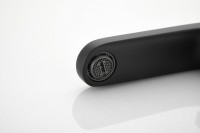 Смеситель на борт ванны BELZ B713 B66713-7 черный Смеситель на борт ванны BELZ B713 B66713-7 черный