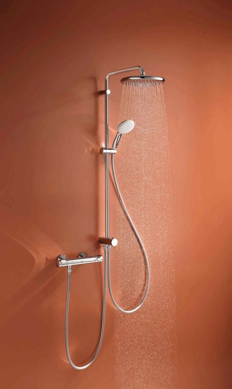 Душевой комплект Grohe 26675001