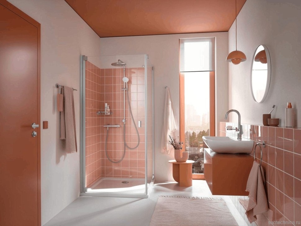 Душевой комплект Grohe 26675001