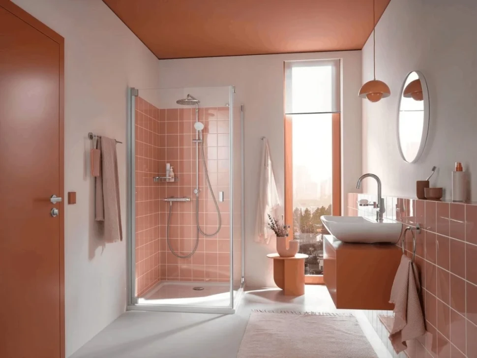 Душевой комплект Grohe 26675001